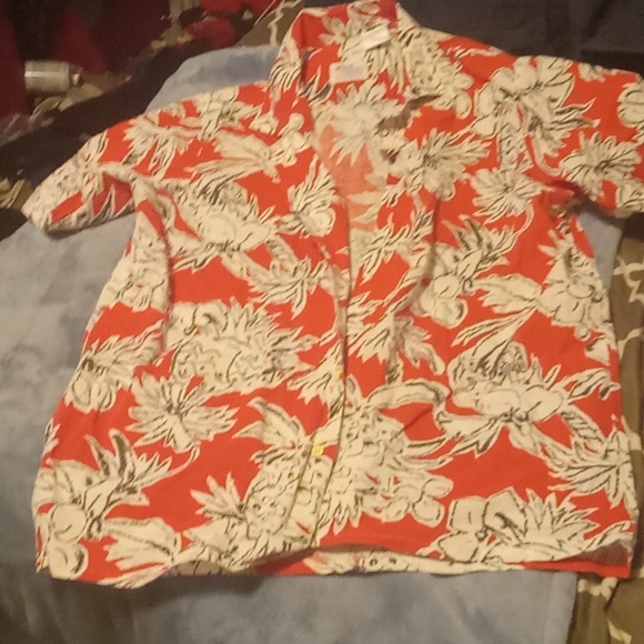 Hawaiian club international sport large mens - Picture 1 of 4